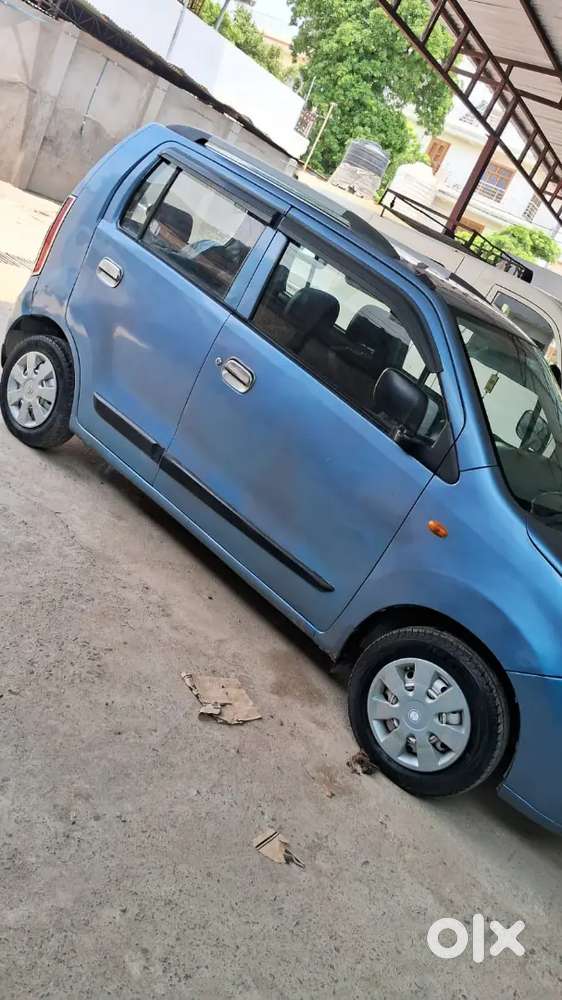 Maruti Suzuki Wagon R 2012 Variant