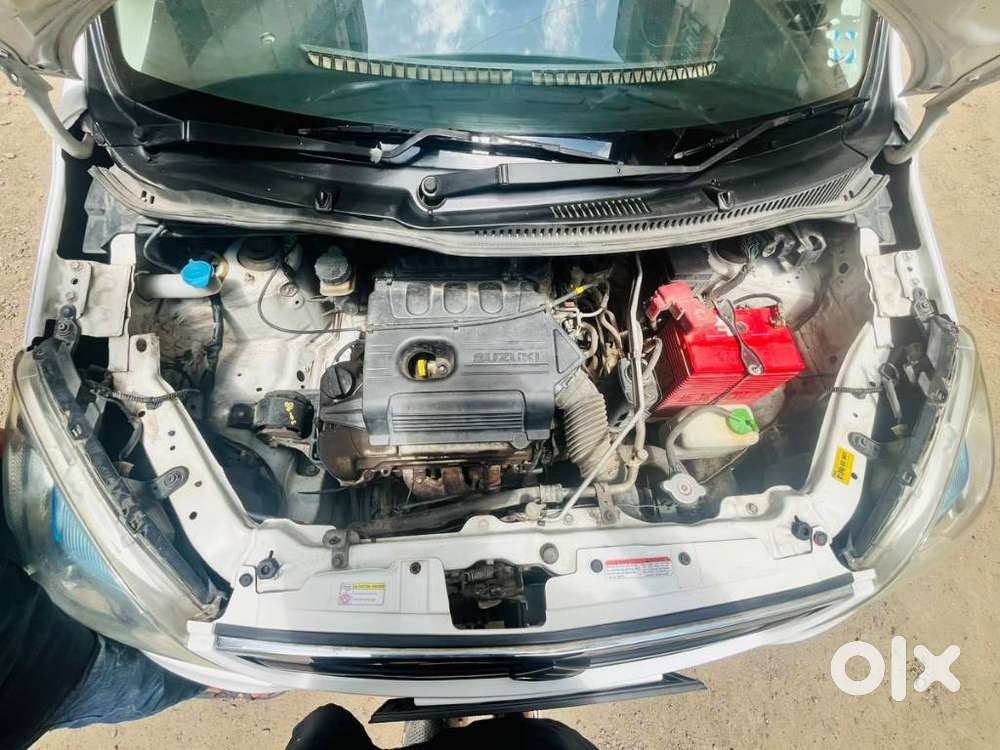Maruti Suzuki Wagon R Vxi, 2017, Petrol