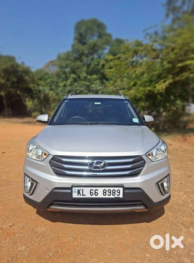 Hyundai Creta 1.6 Vtvt S, 2015, Petrol
