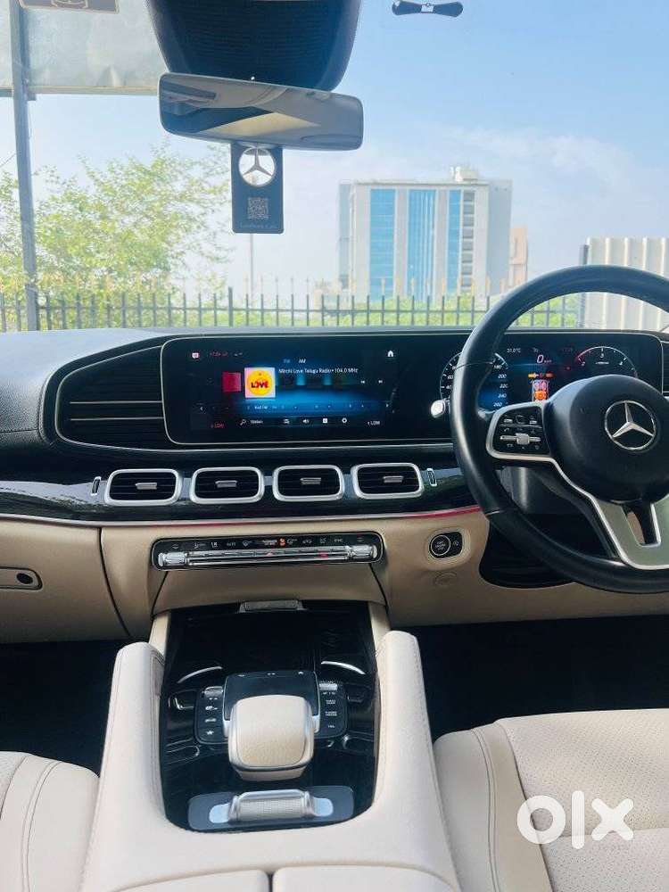 Mercedes-benz Gls 400d 4matic, 2023, Diesel