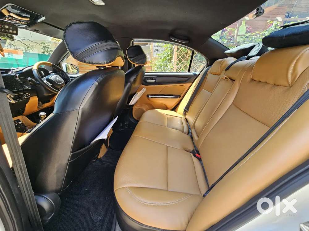 Honda Amaze 2021 Petrol Well Maintained