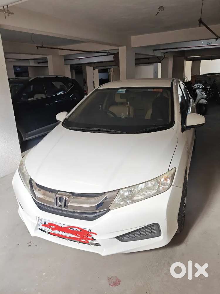 Honda City 2015 Diesel Well Maintained