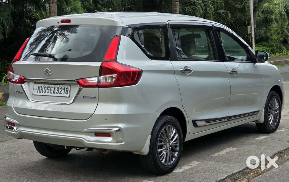 Maruti Suzuki Ertiga 1.5 Zxi Plus Shvs, 2020, Petrol