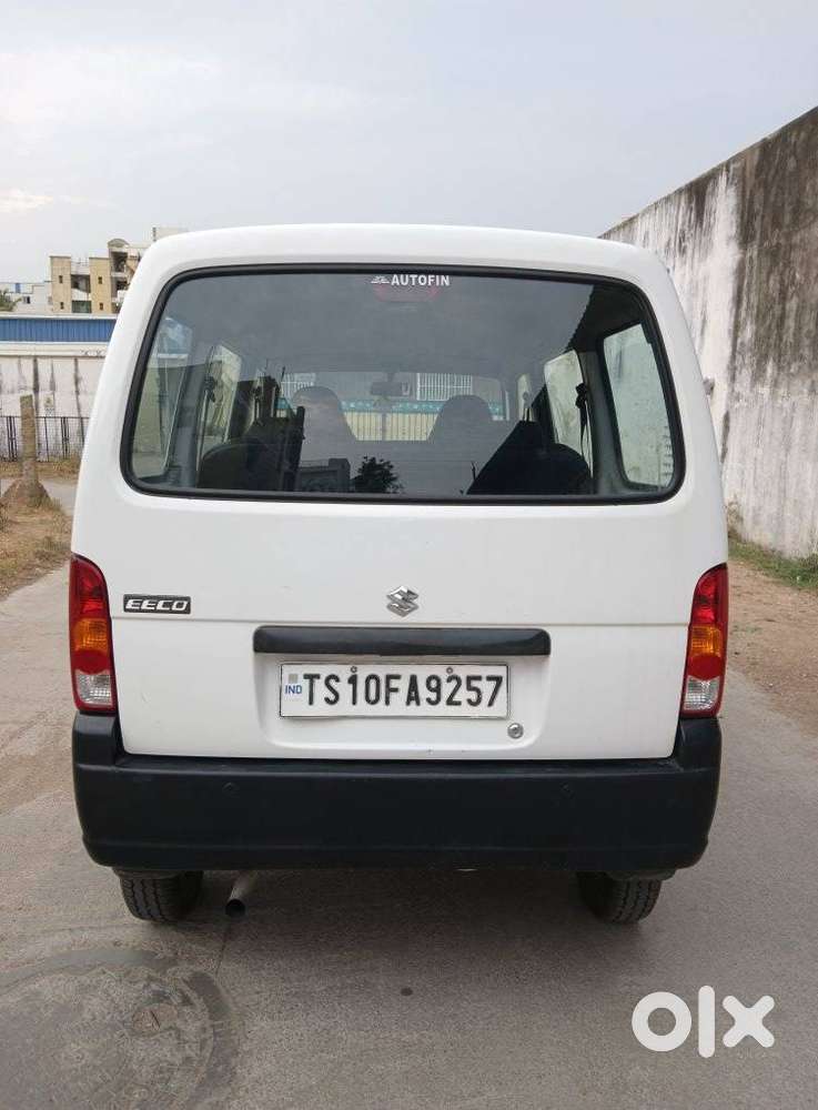 Maruti Suzuki Eeco 5 Seater Ac, 2021, Petrol