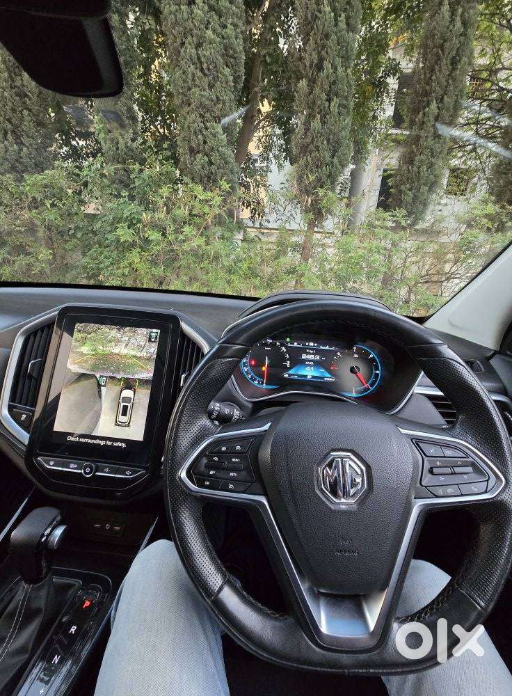 Mg Hector 1.5 Dct Sharp, 2019, Petrol