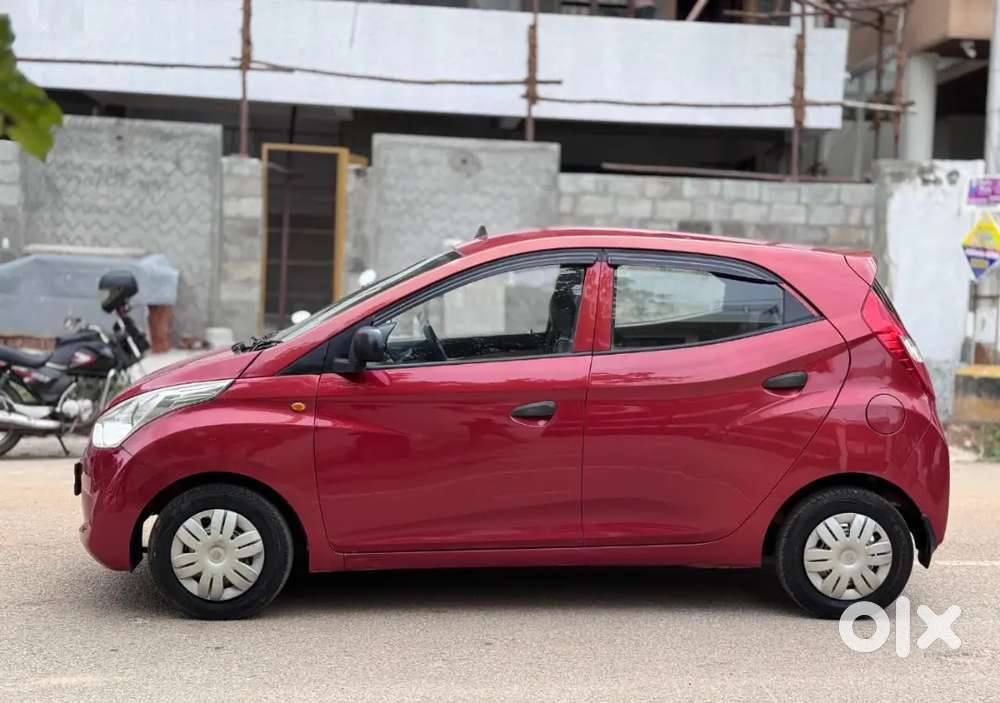 Hyundai Eon 2012 Petrol Good Condition