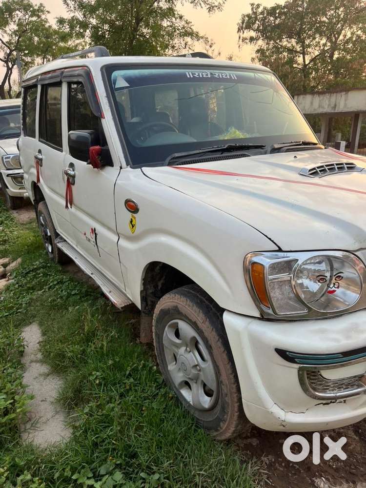 Mahindra Scorpio 2009 Diesel Good Condition