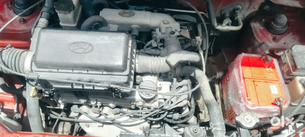 Hyundai Santro Xing Gls 2012