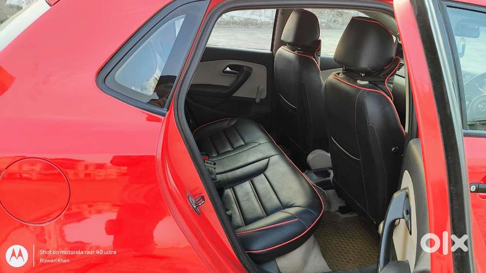 Volkswagen Polo Diesel Comfortline 1.2l, 2012, Petrol