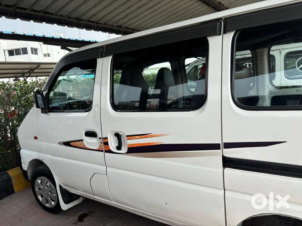 Maruti Suzuki Eeco 2017 Ac 5 Str
