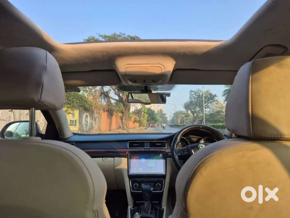 Skoda Superb, 2011, Diesel
