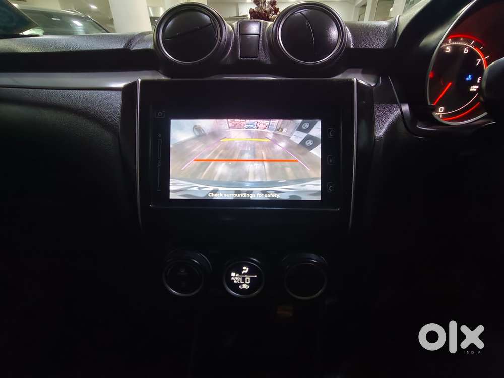Maruti Suzuki Swift Amt Zxi Plus, 2019, Petrol
