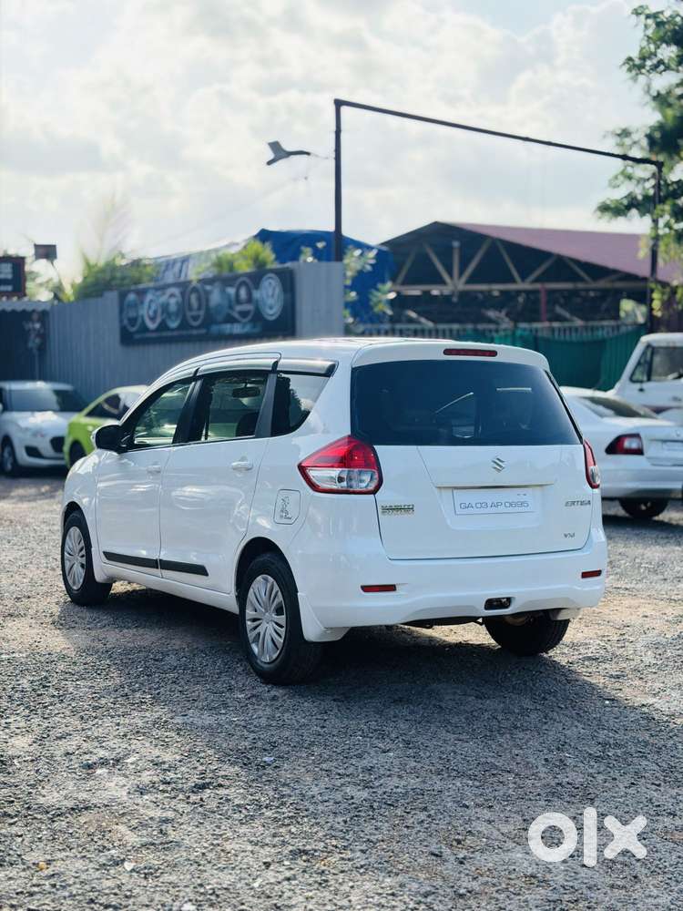Maruti Suzuki Ertiga Vxi Abs, 2014, Petrol