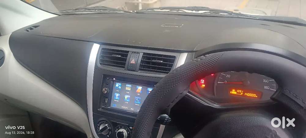 Maruti Suzuki Celerio 2015