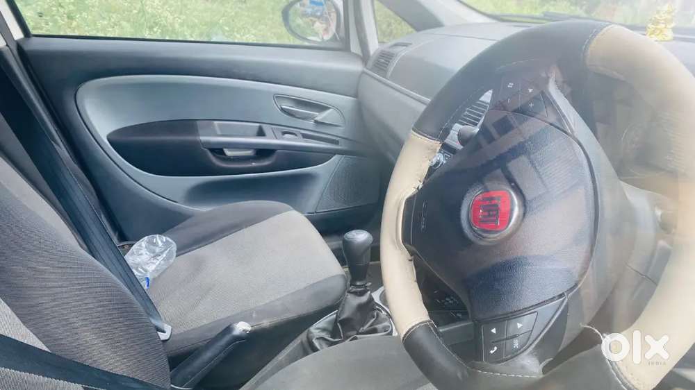 Fiat Grande Punto 2011 Petrol Manual