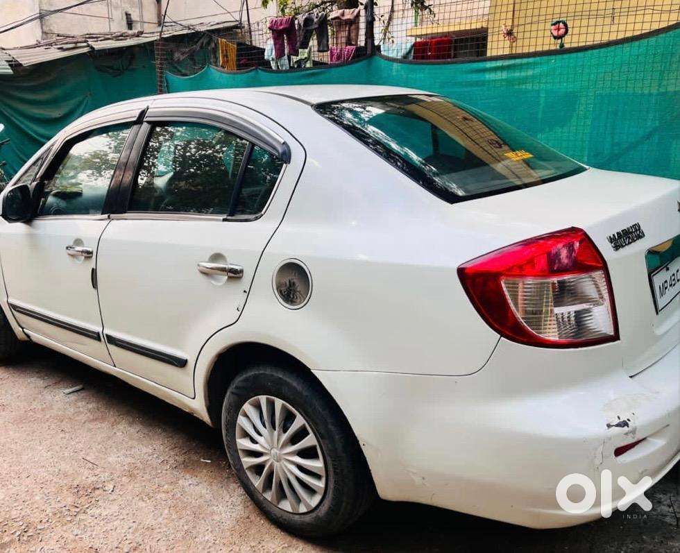 Maruti Suzuki Sx4 2012 Diesel 75000 Km Driven