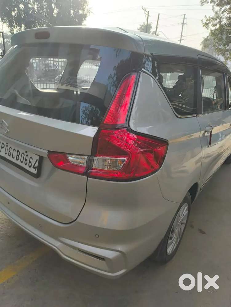 Maruti Suzuki Ertiga 2019 Variant