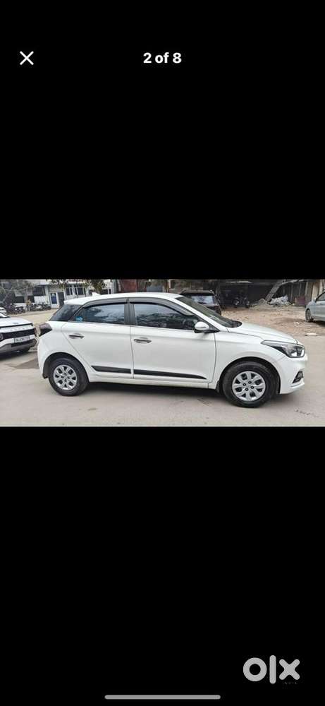 Hyundai I20 Sportz 2017