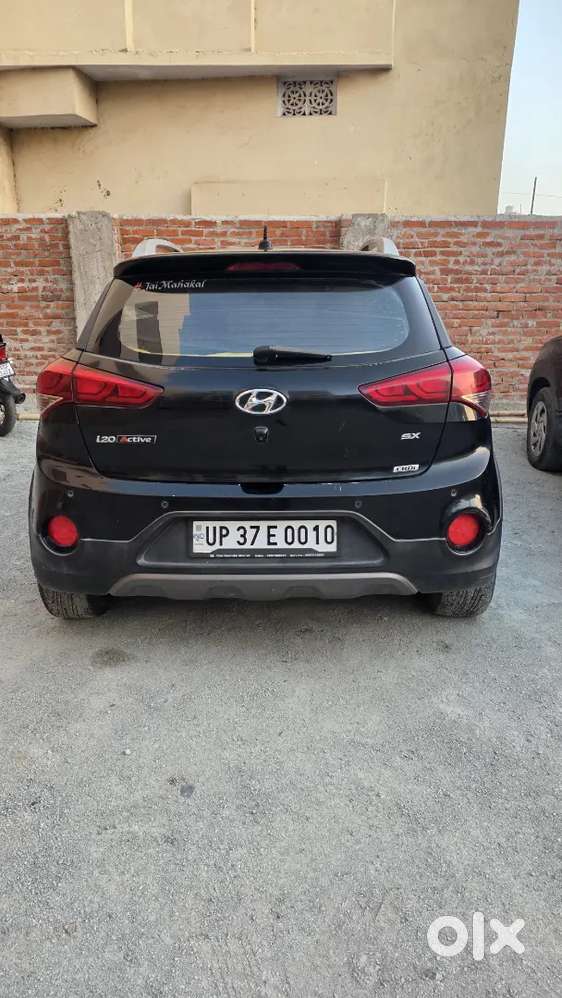 Hyundai I20 Active 2016 Diesel Well Maintained