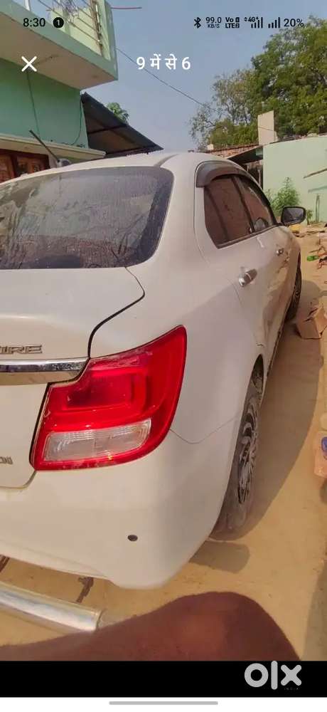 Maruti Suzuki Dzire 2018 Diesel 80000 Km Driven