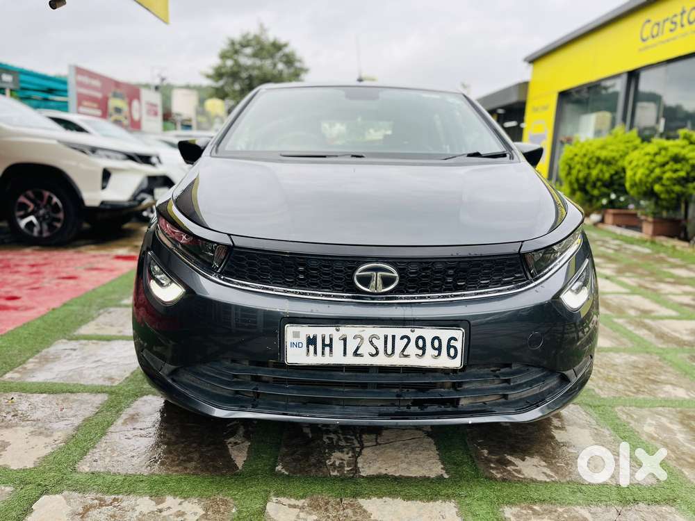 Tata Altroz Xz, 2020, Petrol