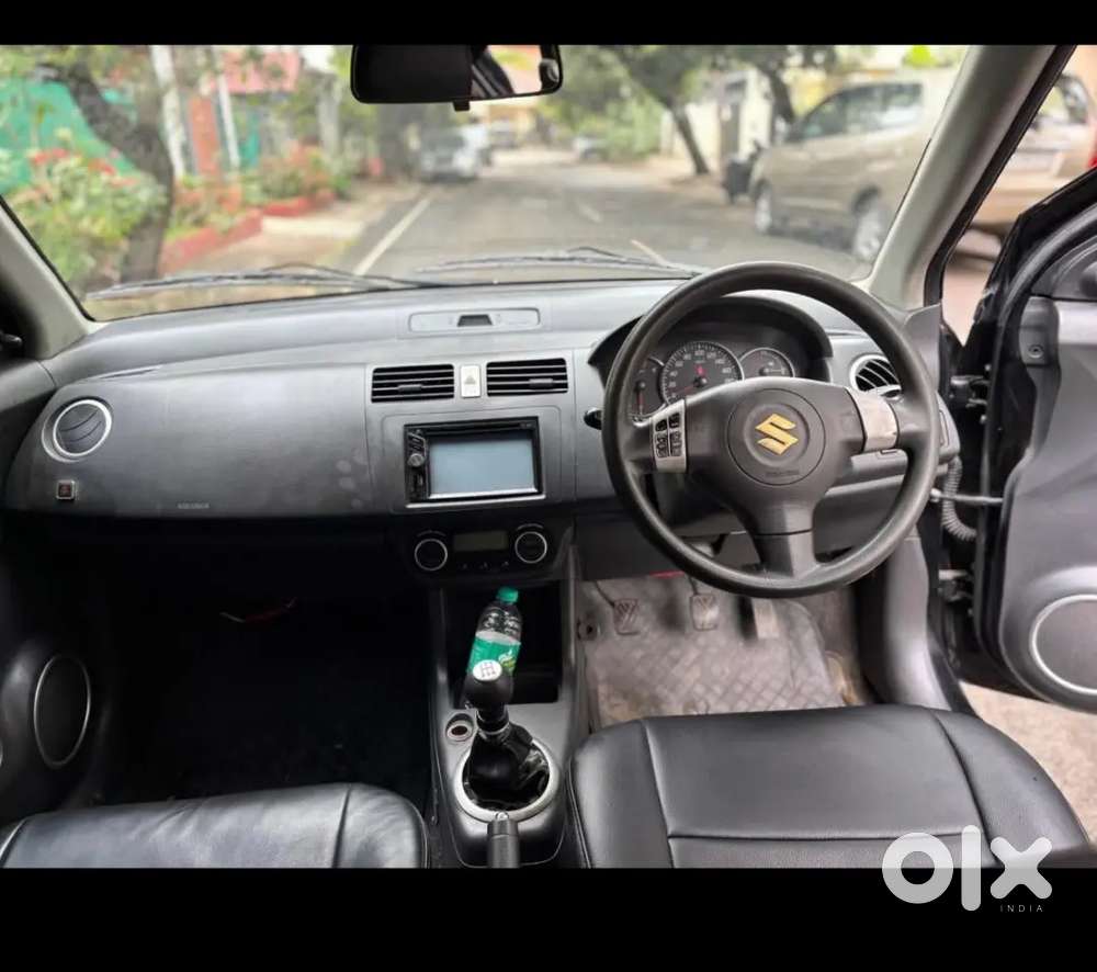Maruti Suzuki Swift 2010