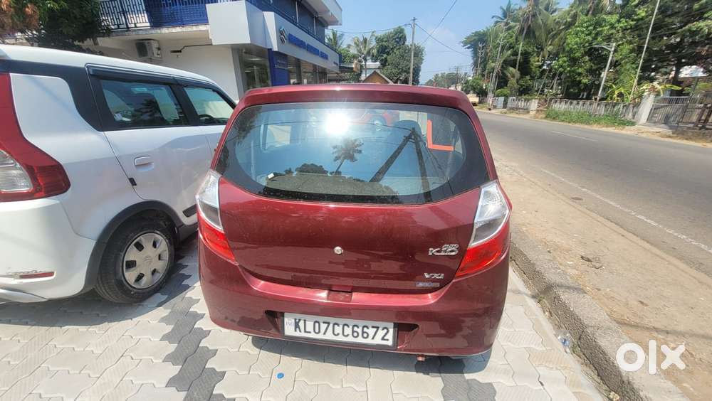 Maruti Suzuki Alto K10 Vxi Ags Optional, 2015, Petrol