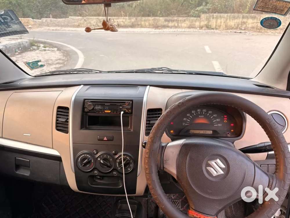 Maruti Suzuki Wagon R Lxi Cng, 2018, Cng & Hybrids