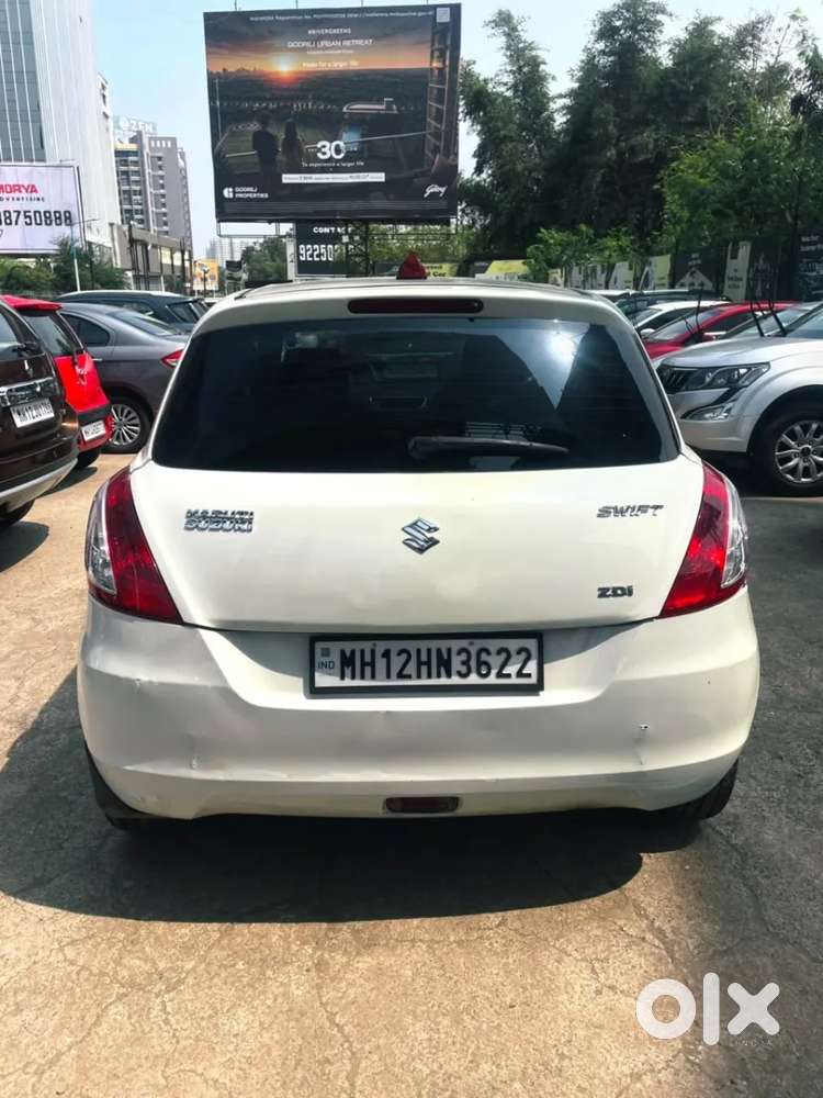Maruti Suzuki Swift Zdi, 2012, Diesel