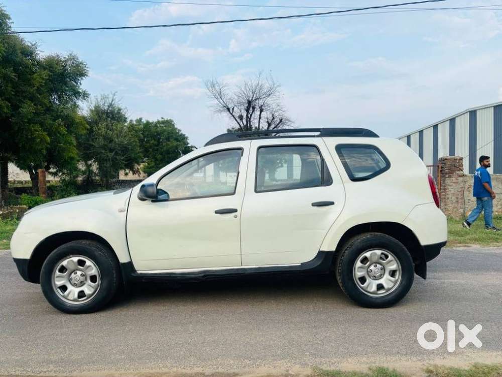 Renault Duster Rxe, 2014, Diesel