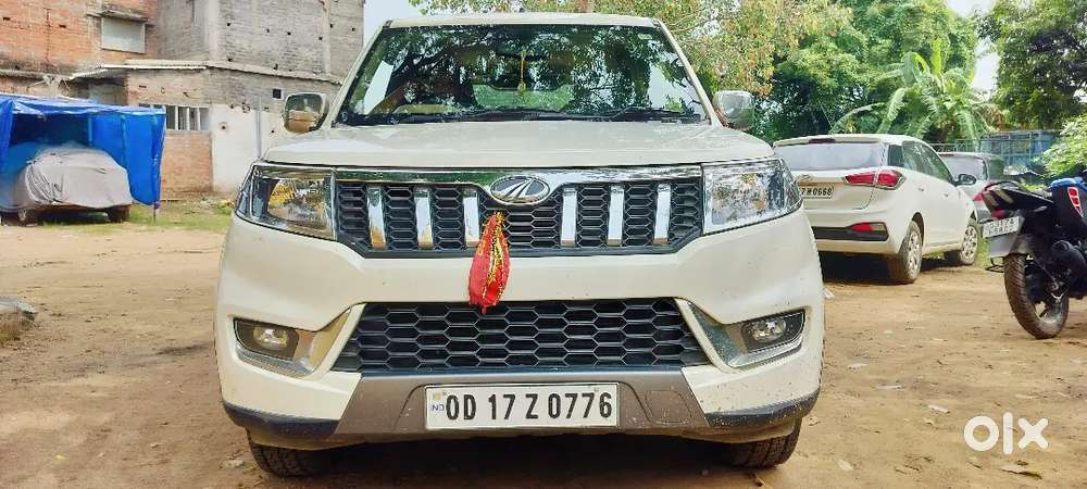 Mahindra Bolero Neo 2022