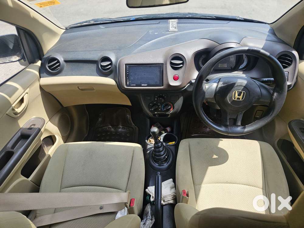 Honda Brio E Mt, 2012, Petrol