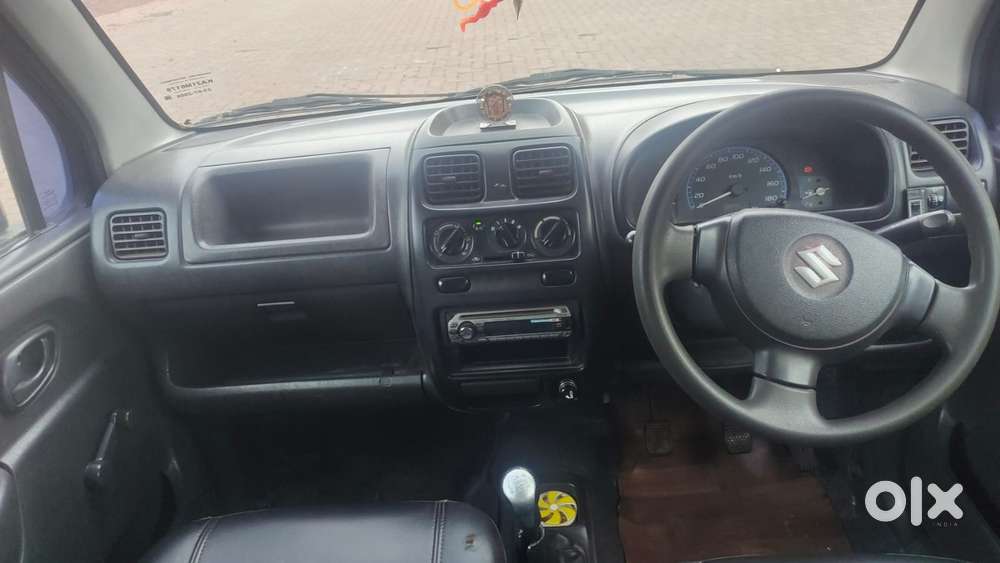 Maruti Suzuki Wagon R Lxi Optional, 2008, Lpg