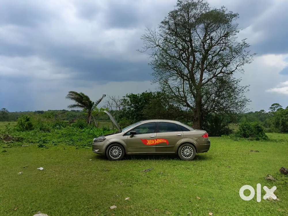Fiat Linea 2012 Petrol Good Condition
