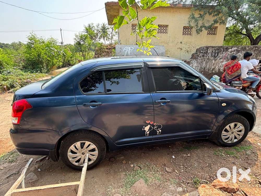 Maruti Swift Dzire 2008