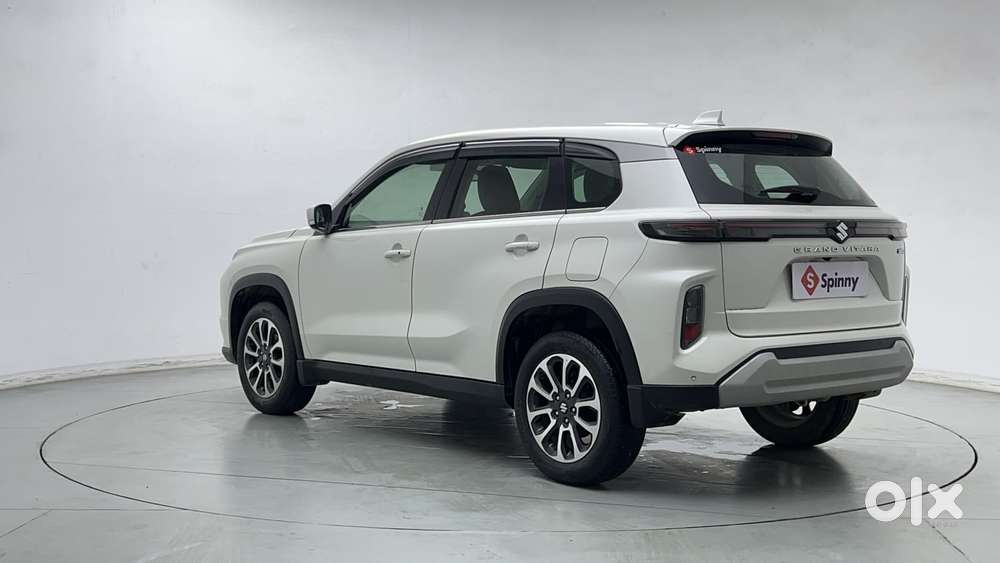 Maruti Suzuki Grand Vitara 1.5 Zeta Smart Hybrid, 2023, Petrol