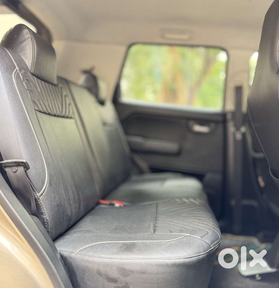 Maruti Suzuki Wagon R Zxi Ags 1.2, 2021, Petrol