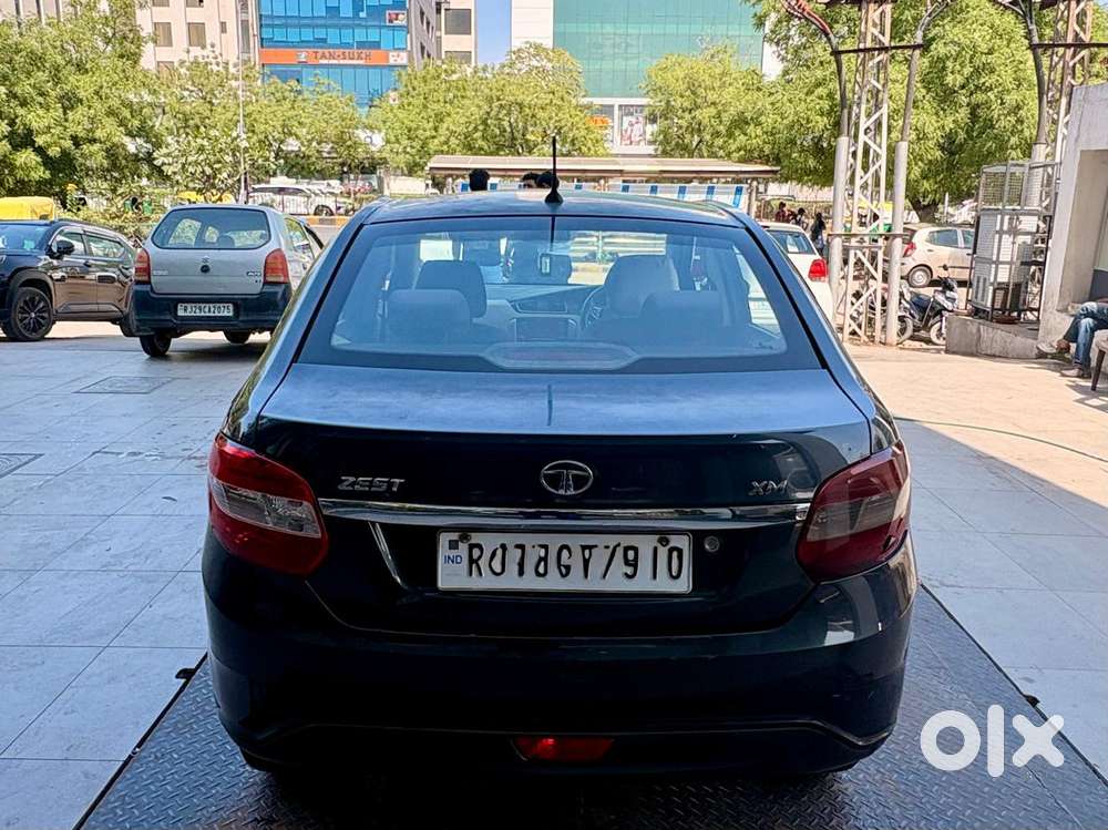 Tata Zest  Quadrajet 1.3 Xm, 2015, Diesel