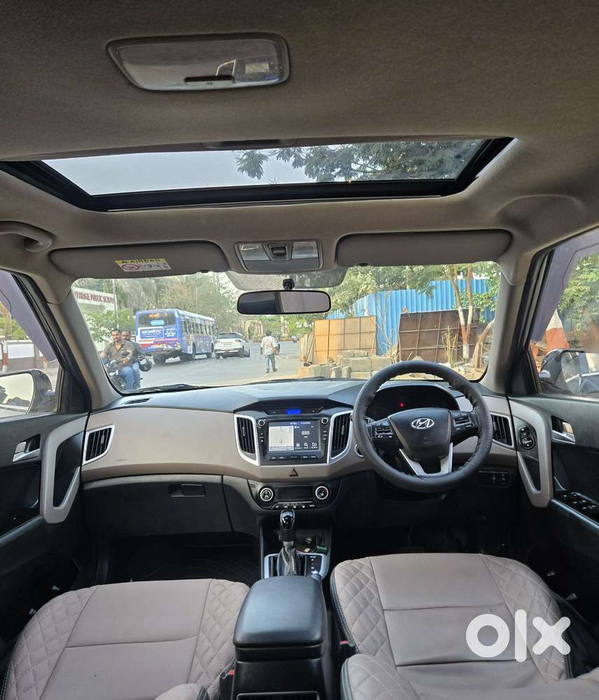 Hyundai Creta 1.6 Sx Automatic, 2019, Petrol