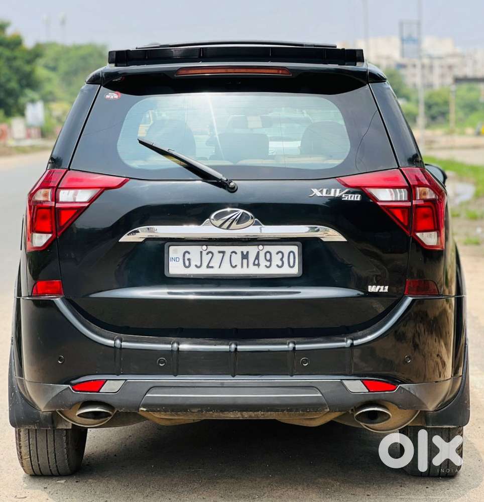 Mahindra Xuv500 W11, 2019, Diesel