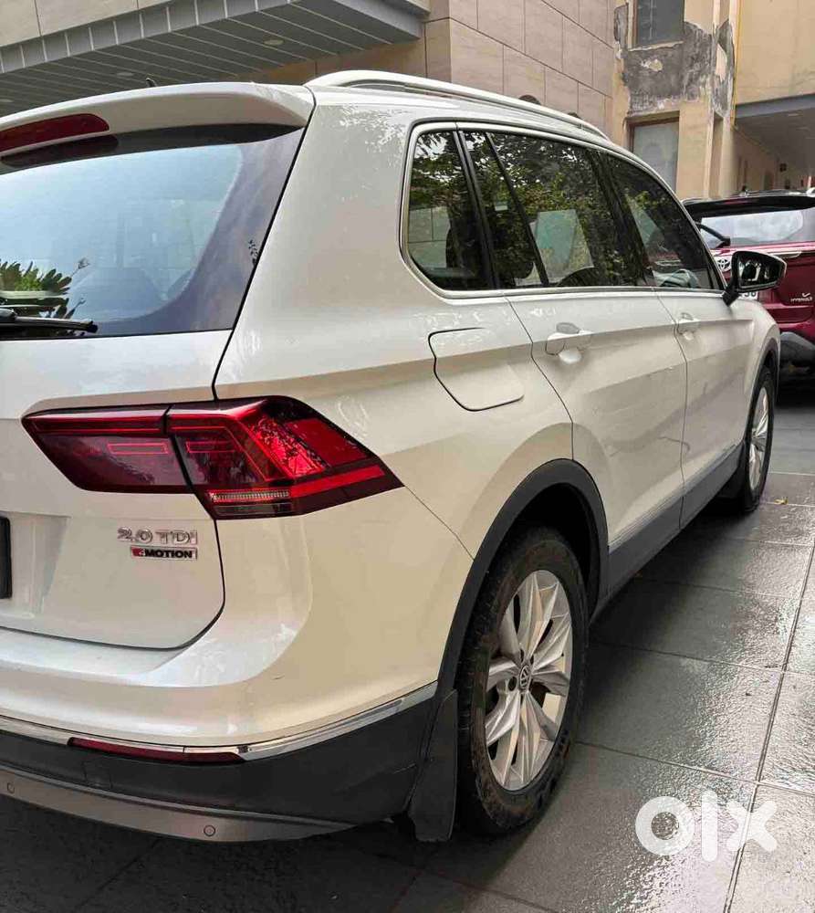 Volkswagen Tiguan (2017) 2.0 Tdi Highline