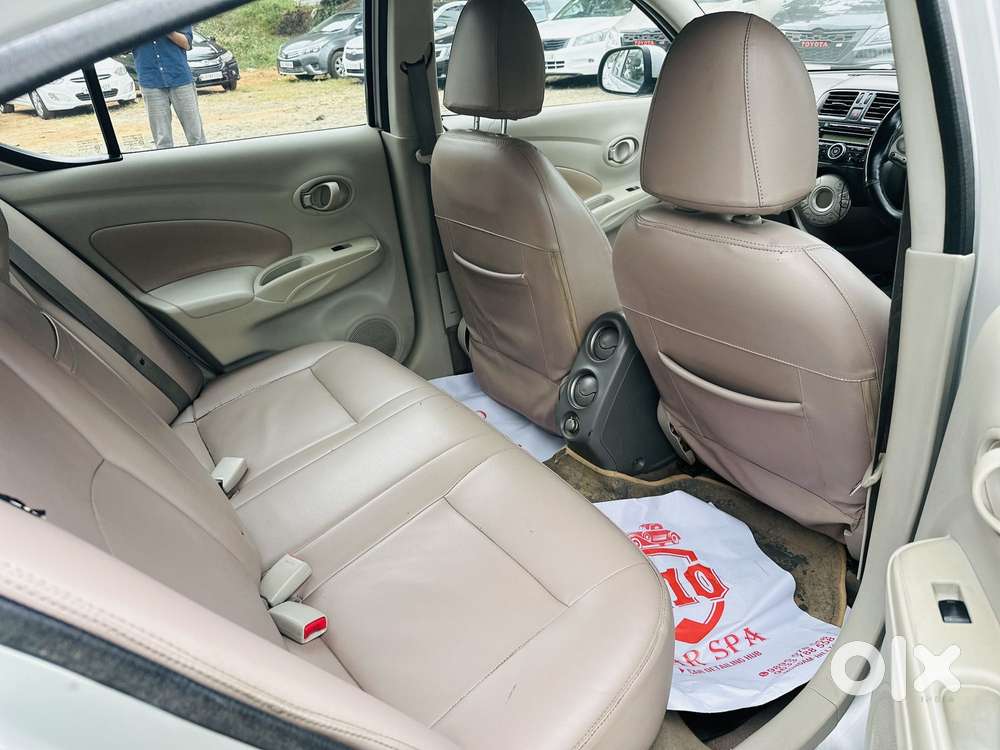 Nissan Sunny 2014-2016 Diesel Xl, 2012, Diesel