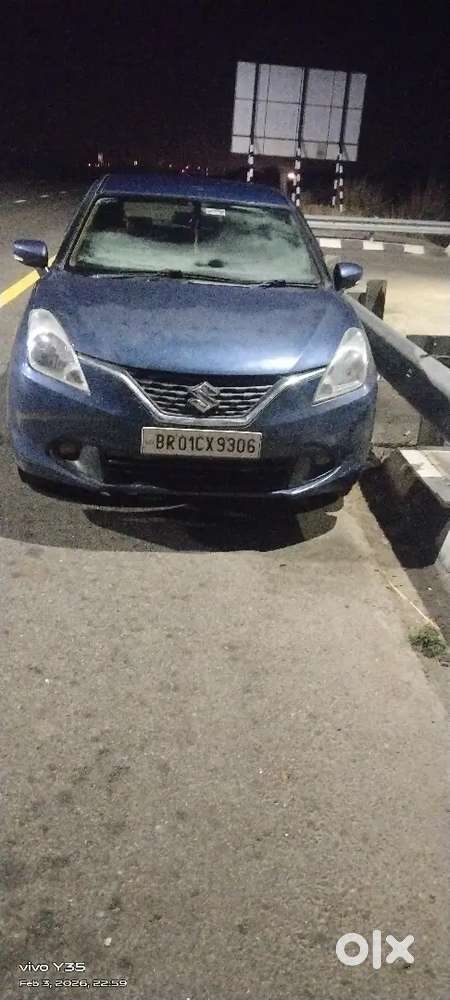 Maruti Suzuki Baleno 2016 Petrol 67000 Km Driven