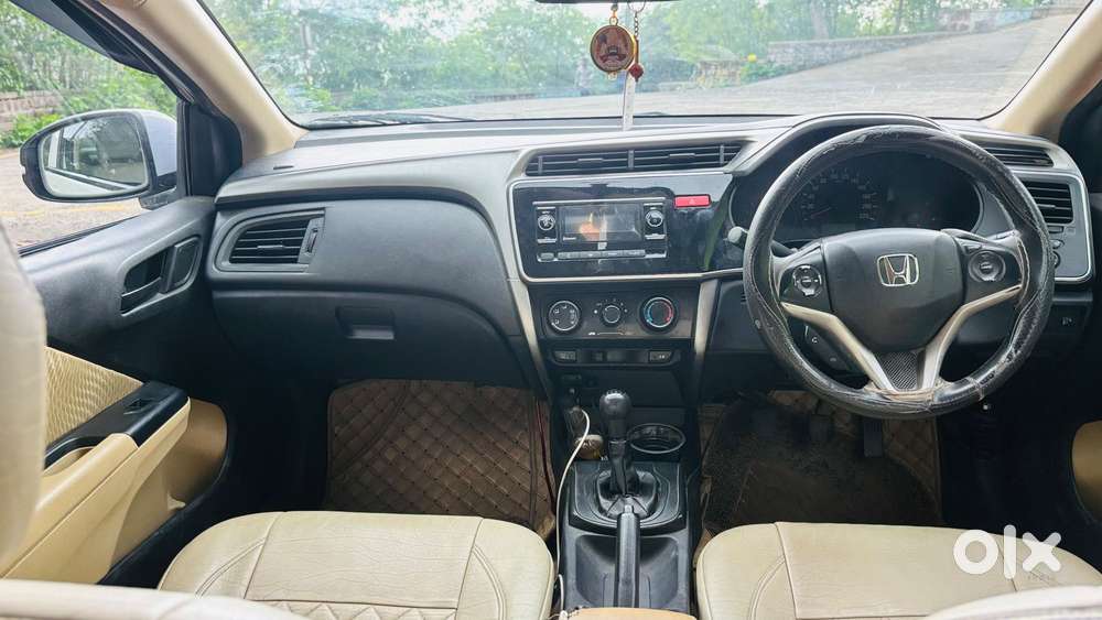 Honda City I Dtec V, 2015, Diesel