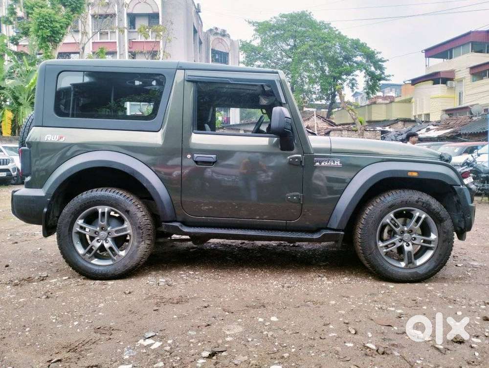 Mahindra Thar Lx Hard Top Diesel Mt Rwd, 2024, Diesel