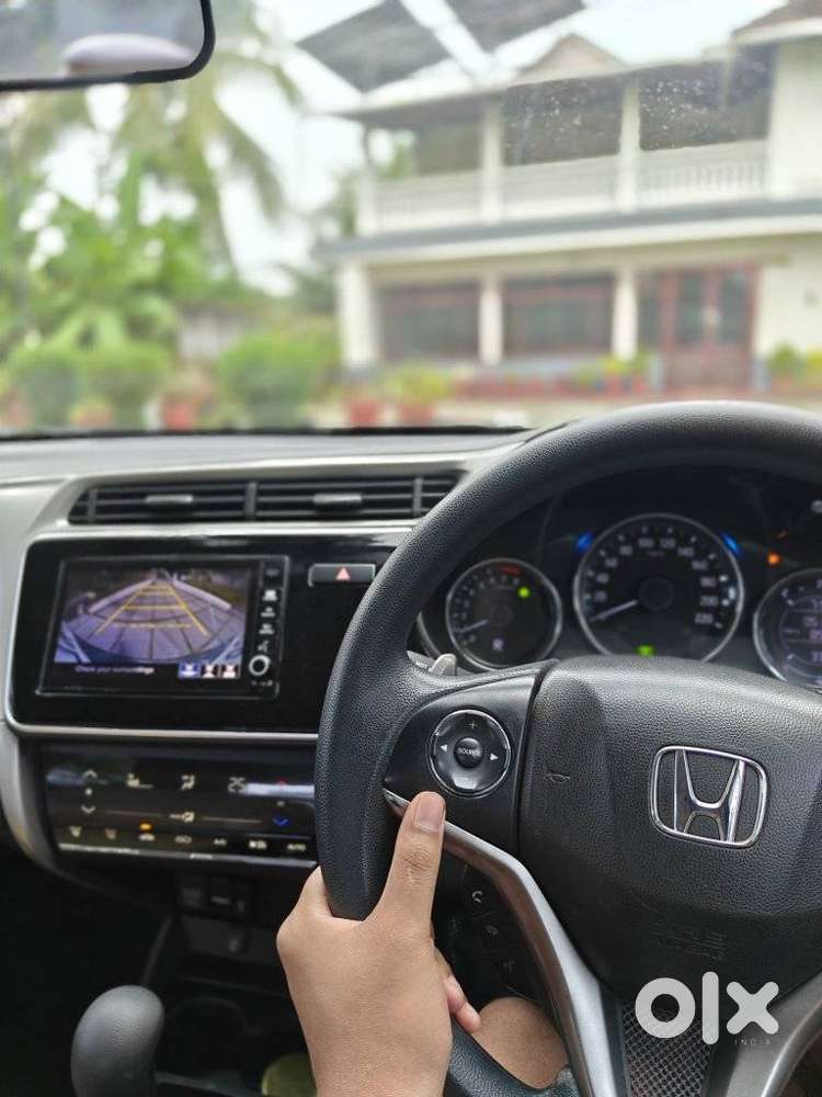 Honda City V Petrol Cvt, 2019, Petrol