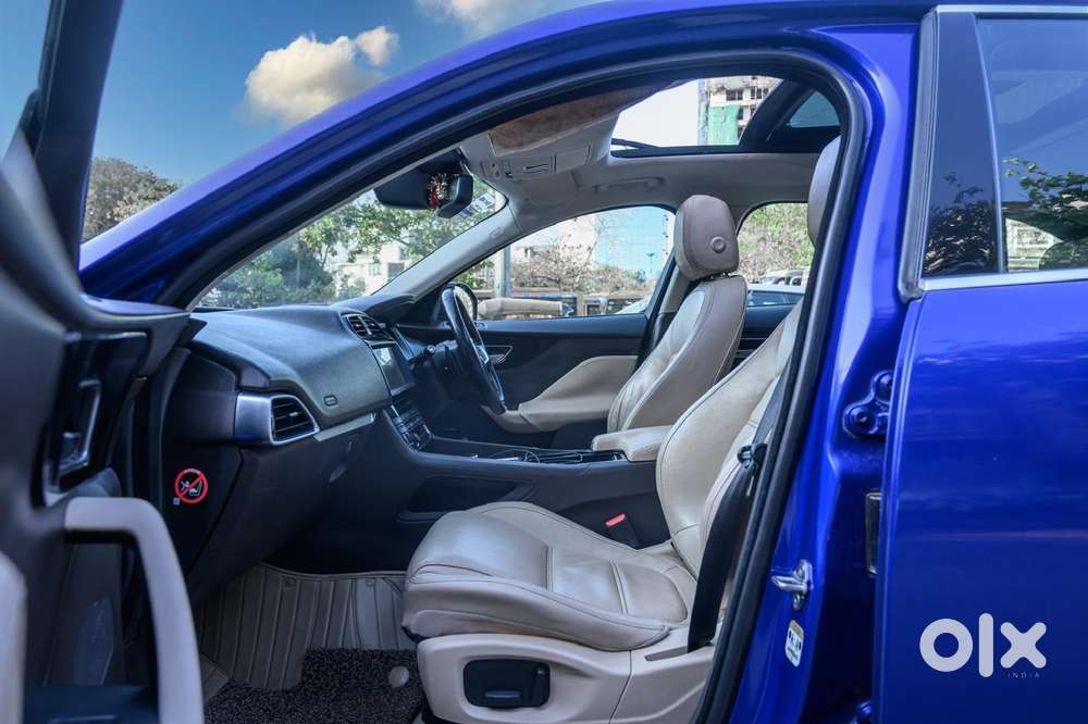 Jaguar F-pace Prestige 2.0 Petrol, 2019, Diesel