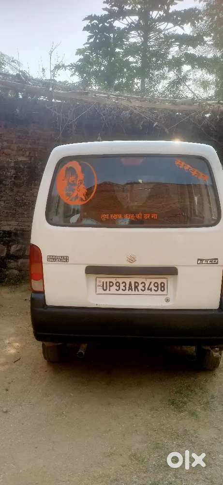 Maruti Suzuki Eeco Ac 2015