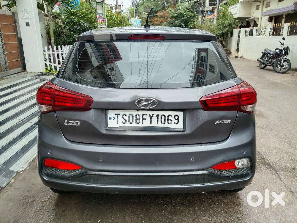 Hyundai I20 1.2 Asta, 2018, Petrol