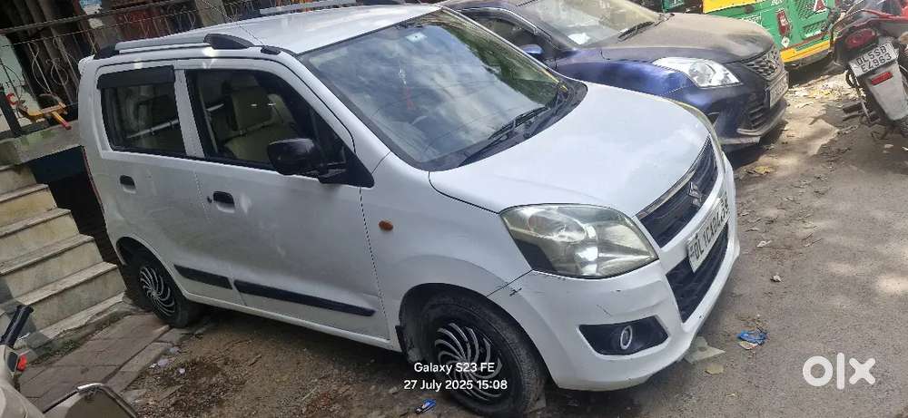 Maruti Wagon R Lxi 2013